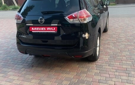 Nissan X-Trail, 2015 год, 1 680 000 рублей, 5 фотография