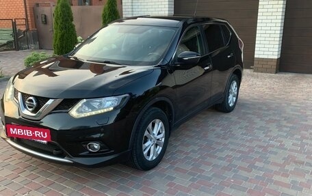 Nissan X-Trail, 2015 год, 1 680 000 рублей, 7 фотография