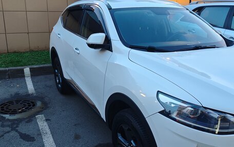 Haval F7 I, 2022 год, 2 050 000 рублей, 3 фотография