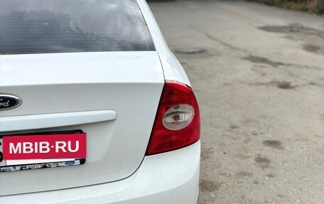 Ford Focus II рестайлинг, 2010 год, 990 000 рублей, 2 фотография