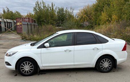 Ford Focus II рестайлинг, 2010 год, 990 000 рублей, 22 фотография