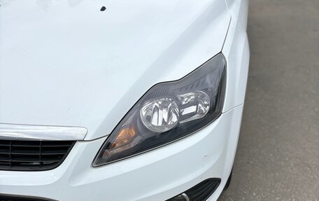 Ford Focus II рестайлинг, 2010 год, 990 000 рублей, 17 фотография