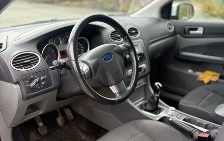 Ford Focus II рестайлинг, 2010 год, 990 000 рублей, 13 фотография