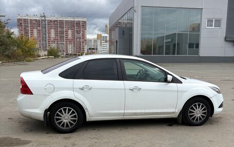 Ford Focus II рестайлинг, 2010 год, 990 000 рублей, 19 фотография