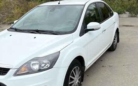 Ford Focus II рестайлинг, 2010 год, 990 000 рублей, 23 фотография