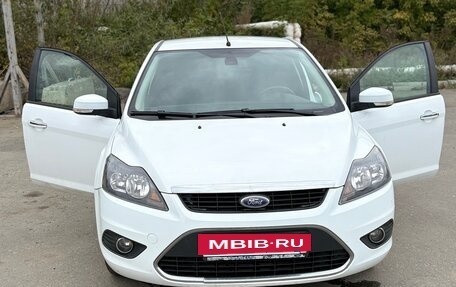 Ford Focus II рестайлинг, 2010 год, 990 000 рублей, 10 фотография