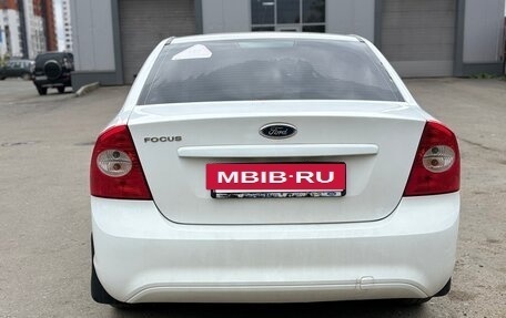 Ford Focus II рестайлинг, 2010 год, 990 000 рублей, 21 фотография