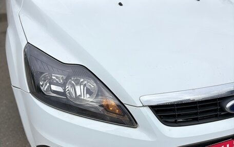 Ford Focus II рестайлинг, 2010 год, 990 000 рублей, 18 фотография