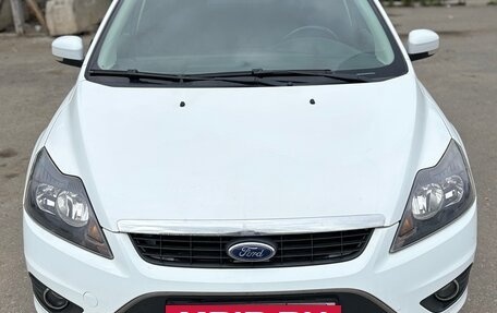 Ford Focus II рестайлинг, 2010 год, 990 000 рублей, 24 фотография