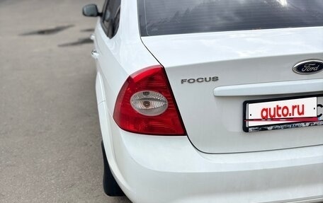 Ford Focus II рестайлинг, 2010 год, 990 000 рублей, 16 фотография