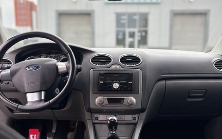 Ford Focus II рестайлинг, 2010 год, 990 000 рублей, 14 фотография