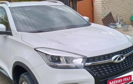 Chery Tiggo 4 I рестайлинг, 2021 год, 1 270 000 рублей, 3 фотография