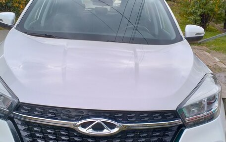 Chery Tiggo 4 I рестайлинг, 2021 год, 1 270 000 рублей, 14 фотография