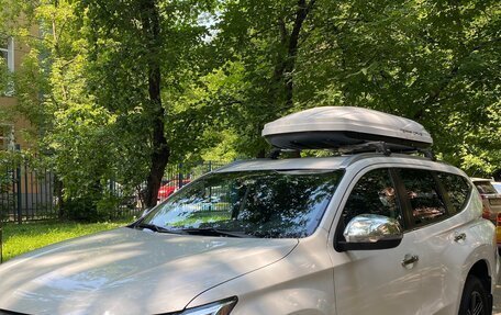 Mitsubishi Pajero Sport III рестайлинг, 2019 год, 2 900 000 рублей, 8 фотография