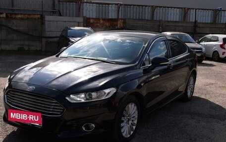 Ford Mondeo V, 2015 год, 1 500 000 рублей, 3 фотография