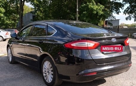 Ford Mondeo V, 2015 год, 1 500 000 рублей, 5 фотография