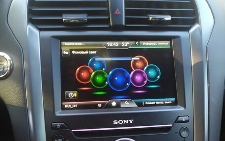 Ford Mondeo V, 2015 год, 1 500 000 рублей, 16 фотография