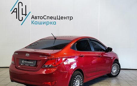 Hyundai Solaris II рестайлинг, 2015 год, 1 049 000 рублей, 4 фотография