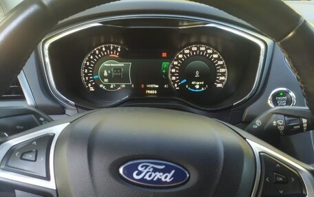 Ford Mondeo V, 2015 год, 1 500 000 рублей, 23 фотография