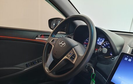 Hyundai Solaris II рестайлинг, 2015 год, 1 049 000 рублей, 7 фотография