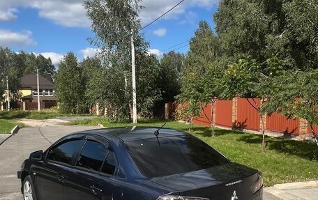 Mitsubishi Lancer IX, 2010 год, 700 000 рублей, 11 фотография