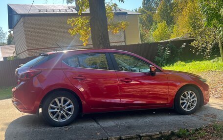 Mazda 3, 2018 год, 1 900 000 рублей, 3 фотография