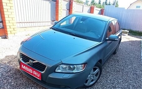 Volvo S40 II, 2007 год, 700 000 рублей, 1 фотография