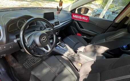 Mazda 3, 2018 год, 1 900 000 рублей, 7 фотография