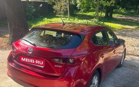 Mazda 3, 2018 год, 1 900 000 рублей, 5 фотография
