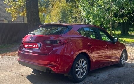 Mazda 3, 2018 год, 1 900 000 рублей, 6 фотография