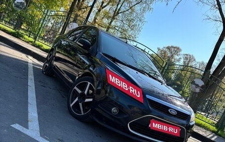 Ford Focus II рестайлинг, 2008 год, 530 000 рублей, 1 фотография