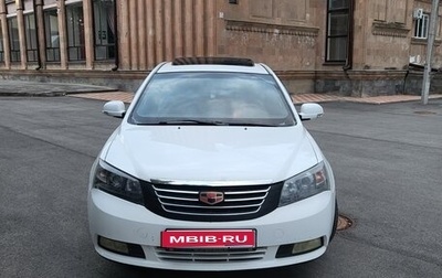 Geely Emgrand EC7, 2013 год, 330 000 рублей, 1 фотография