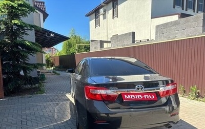 Toyota Camry, 2012 год, 1 250 000 рублей, 1 фотография