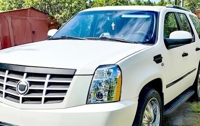 Cadillac Escalade III, 2008 год, 1 550 000 рублей, 1 фотография