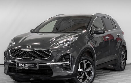 KIA Sportage IV рестайлинг, 2020 год, 2 635 000 рублей, 1 фотография