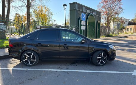 Ford Focus II рестайлинг, 2008 год, 530 000 рублей, 3 фотография