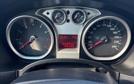 Ford Focus II рестайлинг, 2008 год, 530 000 рублей, 8 фотография