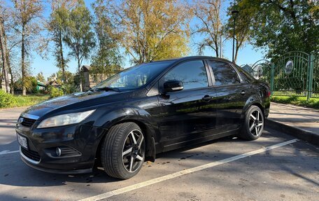 Ford Focus II рестайлинг, 2008 год, 530 000 рублей, 6 фотография