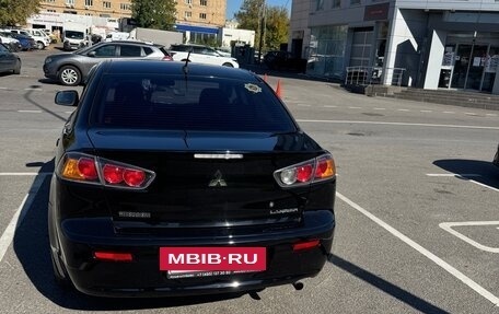 Mitsubishi Lancer IX, 2013 год, 950 000 рублей, 4 фотография