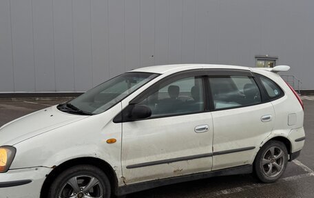 Nissan Almera Tino i, 2000 год, 220 000 рублей, 4 фотография