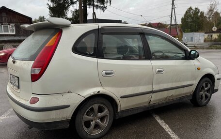 Nissan Almera Tino i, 2000 год, 220 000 рублей, 9 фотография