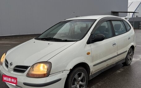 Nissan Almera Tino i, 2000 год, 220 000 рублей, 3 фотография