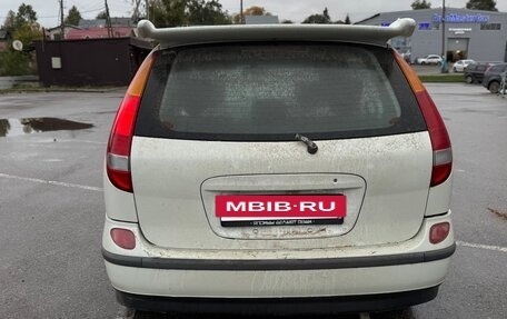 Nissan Almera Tino i, 2000 год, 220 000 рублей, 7 фотография