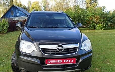 Opel Antara I, 2008 год, 950 000 рублей, 3 фотография