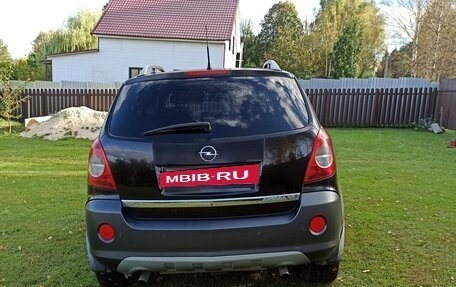 Opel Antara I, 2008 год, 950 000 рублей, 4 фотография