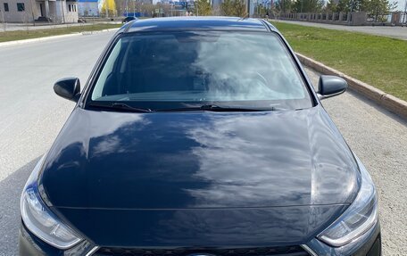 Hyundai Solaris II рестайлинг, 2020 год, 1 450 000 рублей, 5 фотография