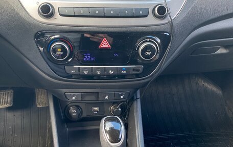 Hyundai Solaris II рестайлинг, 2020 год, 1 450 000 рублей, 8 фотография