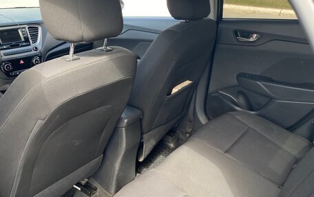 Hyundai Solaris II рестайлинг, 2020 год, 1 450 000 рублей, 10 фотография