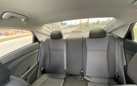 Hyundai Solaris II рестайлинг, 2020 год, 1 450 000 рублей, 11 фотография