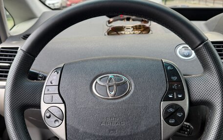 Toyota Prius, 2008 год, 750 000 рублей, 8 фотография